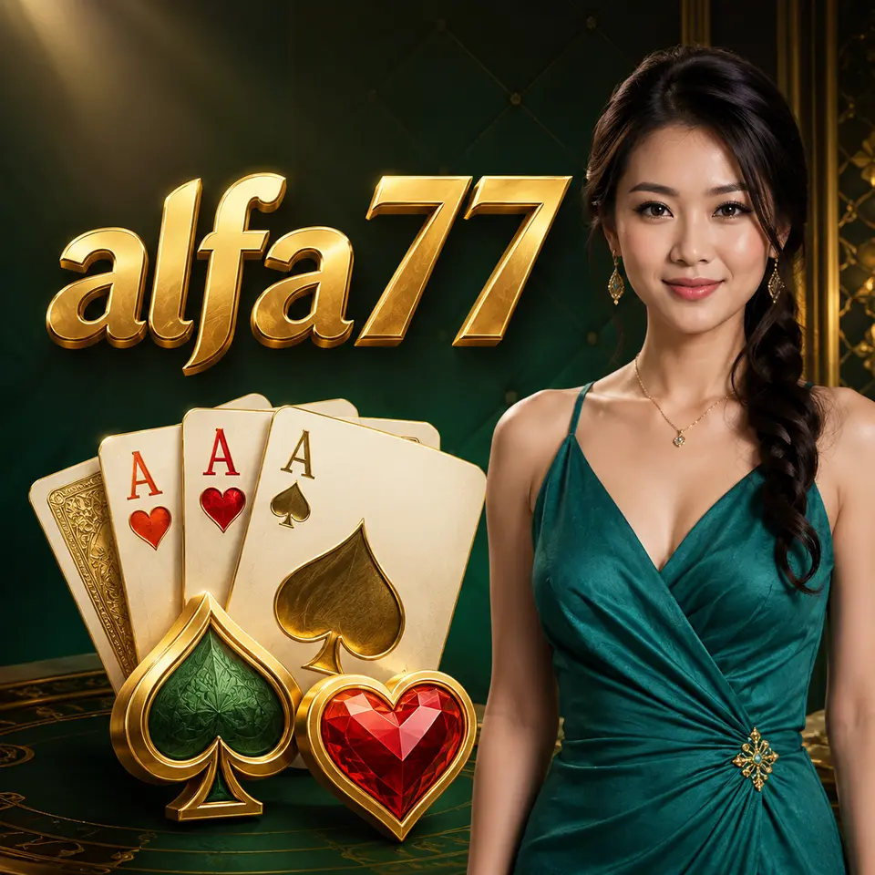 alfa77 Masuk