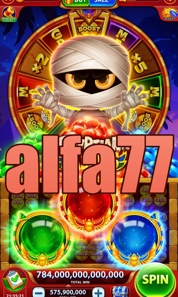alfa77 Masuk