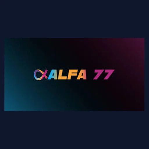 alfa77 Logo - Resmi