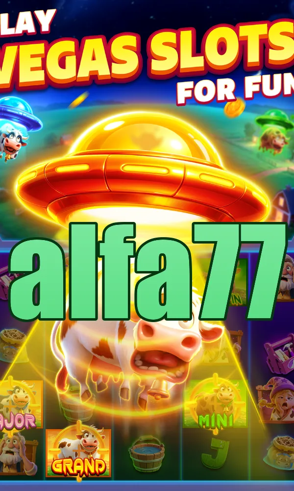 alfa77 Tangkapan Layar Resmi APK